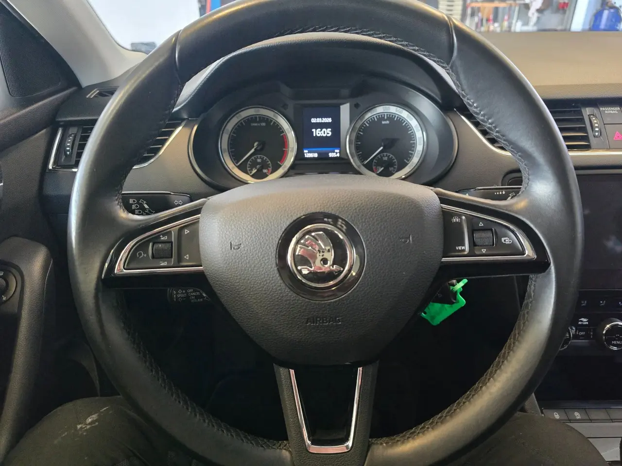 Billede 6 - Skoda Octavia 1,5 TSi 150 Ambition Combi DSG