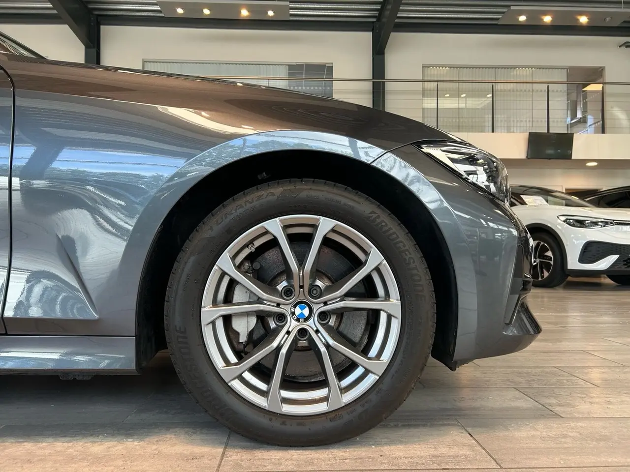 Billede 4 - BMW 330e 2,0 Touring Sport Line aut.