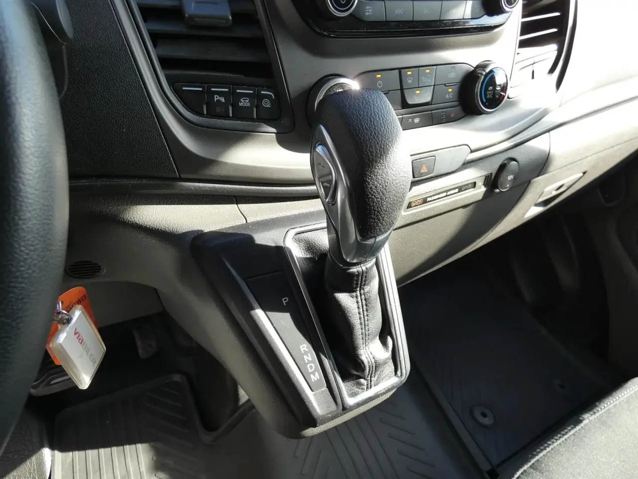 Billede 14 - Ford Transit Custom 300 L2H1 2,0 TDCi Trend 130HK Van 6g Aut.