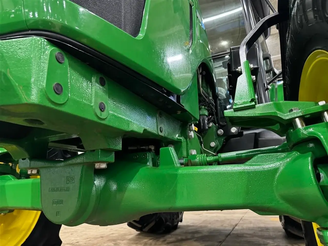 Billede 18 - John Deere 5100M Kun 215 timer..!!!!!!!!