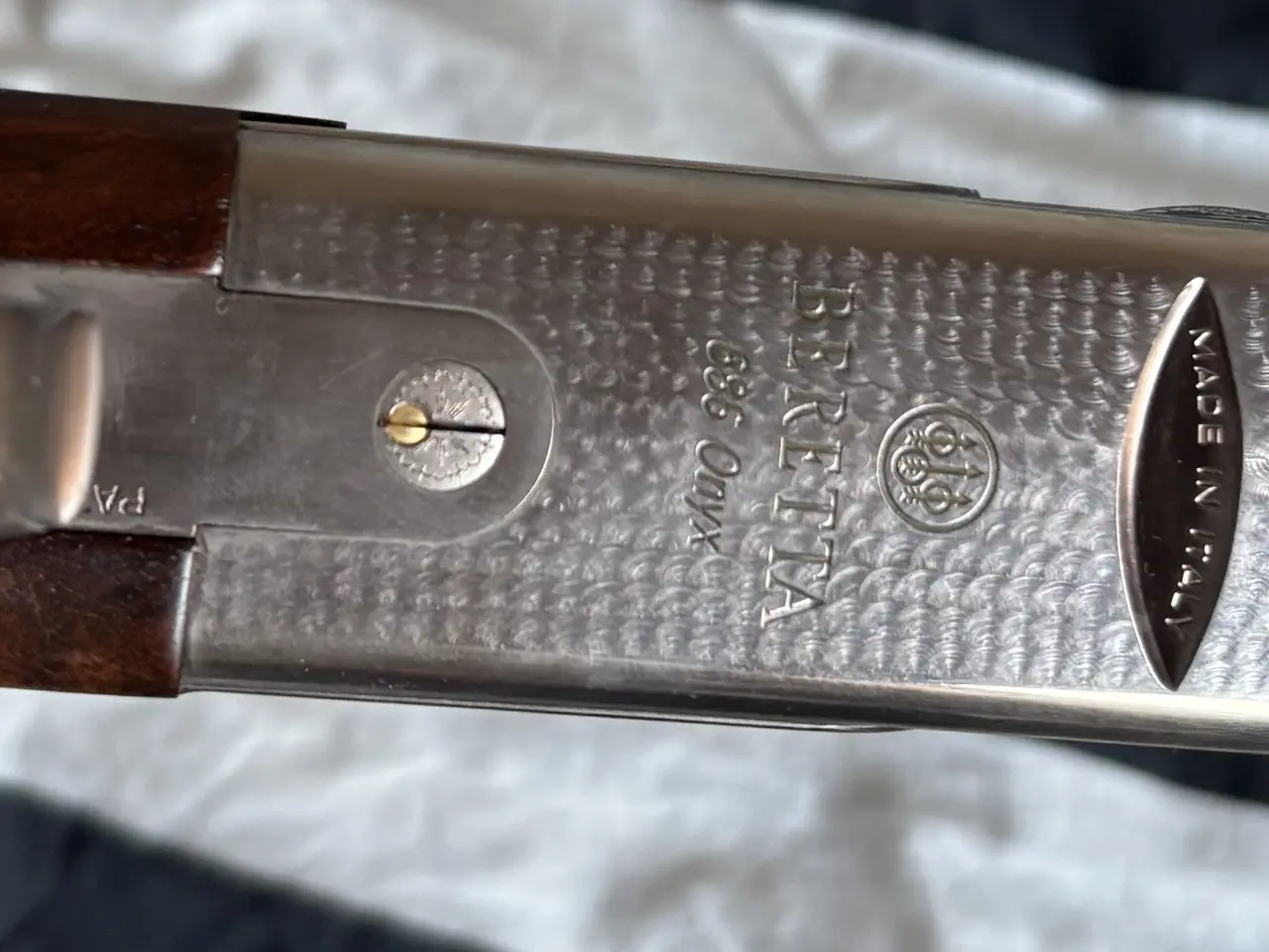 Billede 3 - Beretta White Onyx 686 12/76