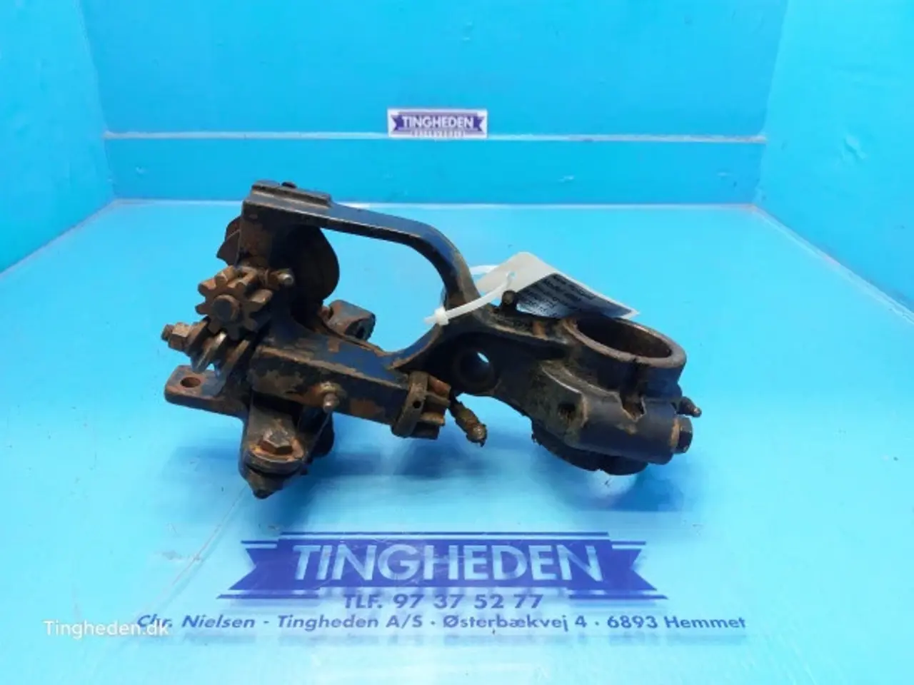 Billede 1 - New Holland 4860 Bindestol 84004775