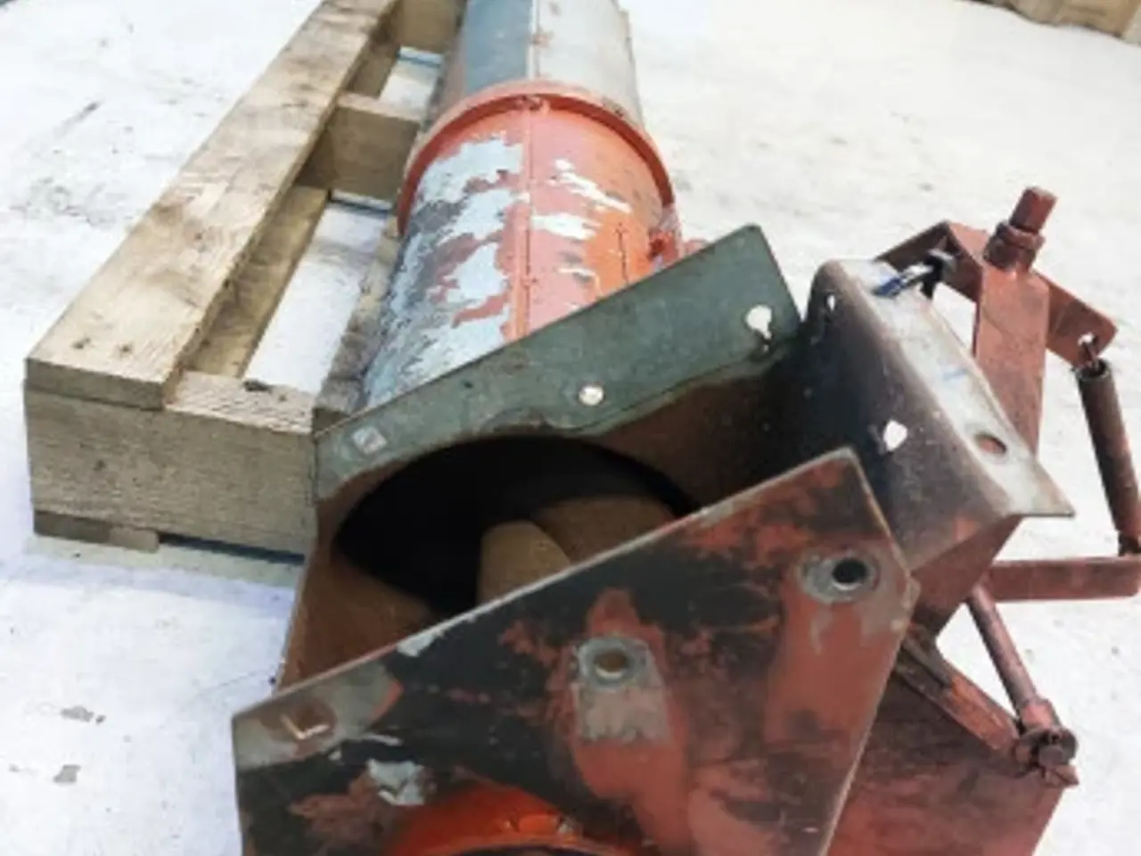 Billede 19 - Laverda 627 Returelevator 322319050