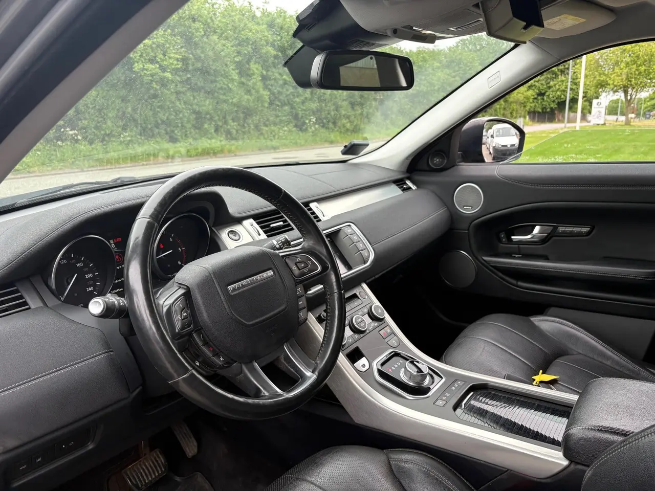 Billede 5 - Land Rover Range Rover Evoque 2,0 TD4 150 HSE Dynamic aut. Van