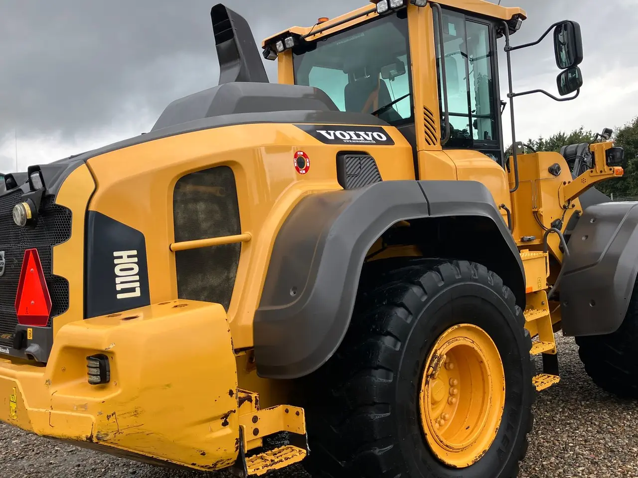 Billede 4 - Volvo L110H