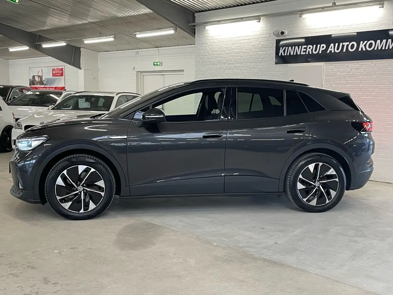 Billede 2 - VW ID.4 EL Tech Performance 204HK 5d Aut.