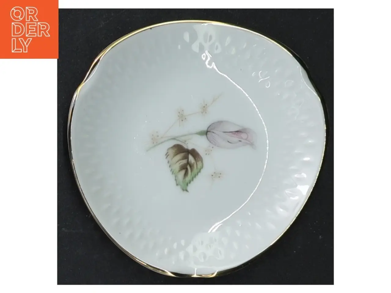 Billede 5 - Porcelæns askebægre fra Edelstein