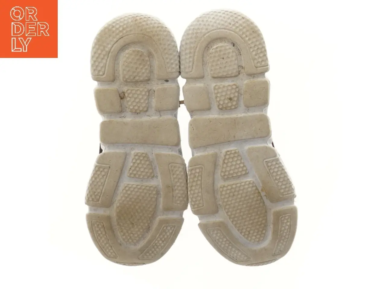 Billede 3 - Brune sneakers str. 38 fra Nibu (str. 38 )