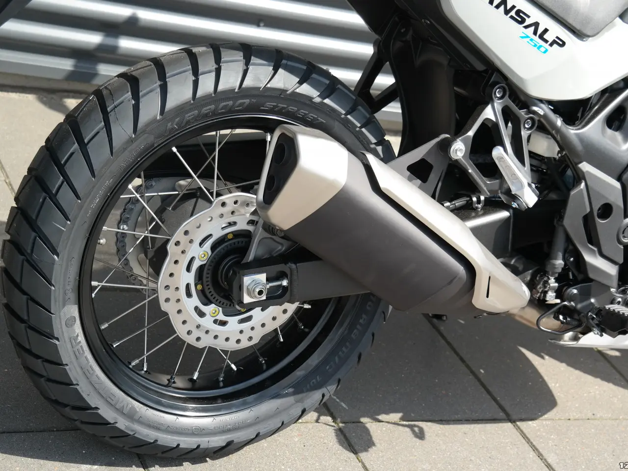 Billede 7 - Honda XL 750 Transalp E-Clutch MC-SYD BYTTER GERNE