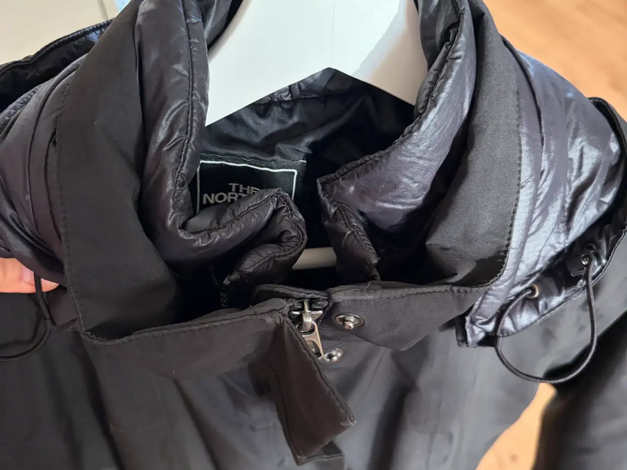 Billede 9 - The north face dame vinterjakke str L 