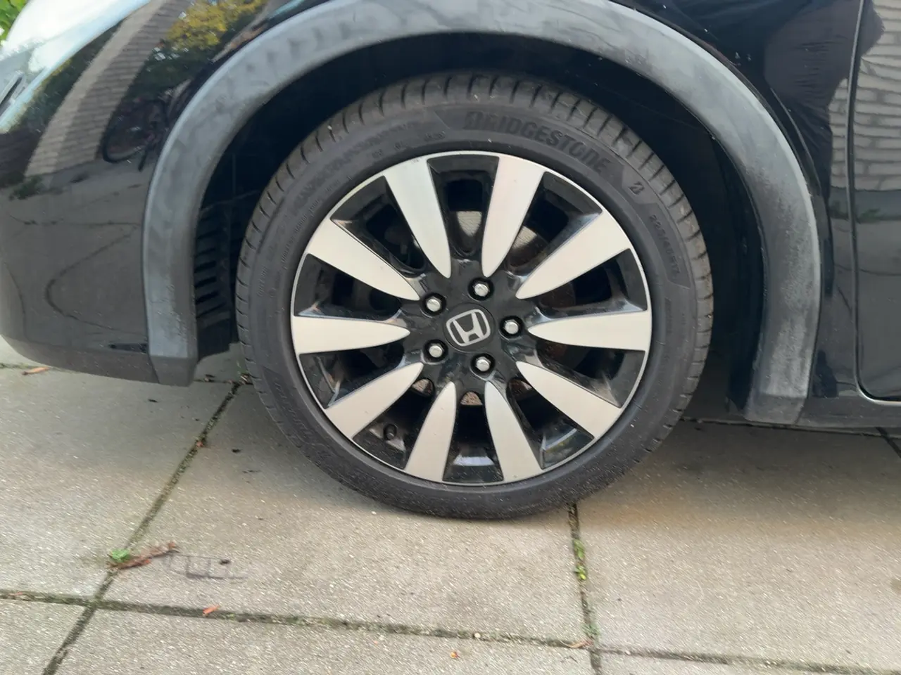 Billede 18 - Honda Civic 1,6 i-DTEC Elegance Tourer