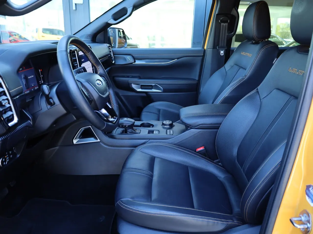 Billede 4 - Ford Ranger 3,0 EcoBlue Wildtrak Db.Kab aut.