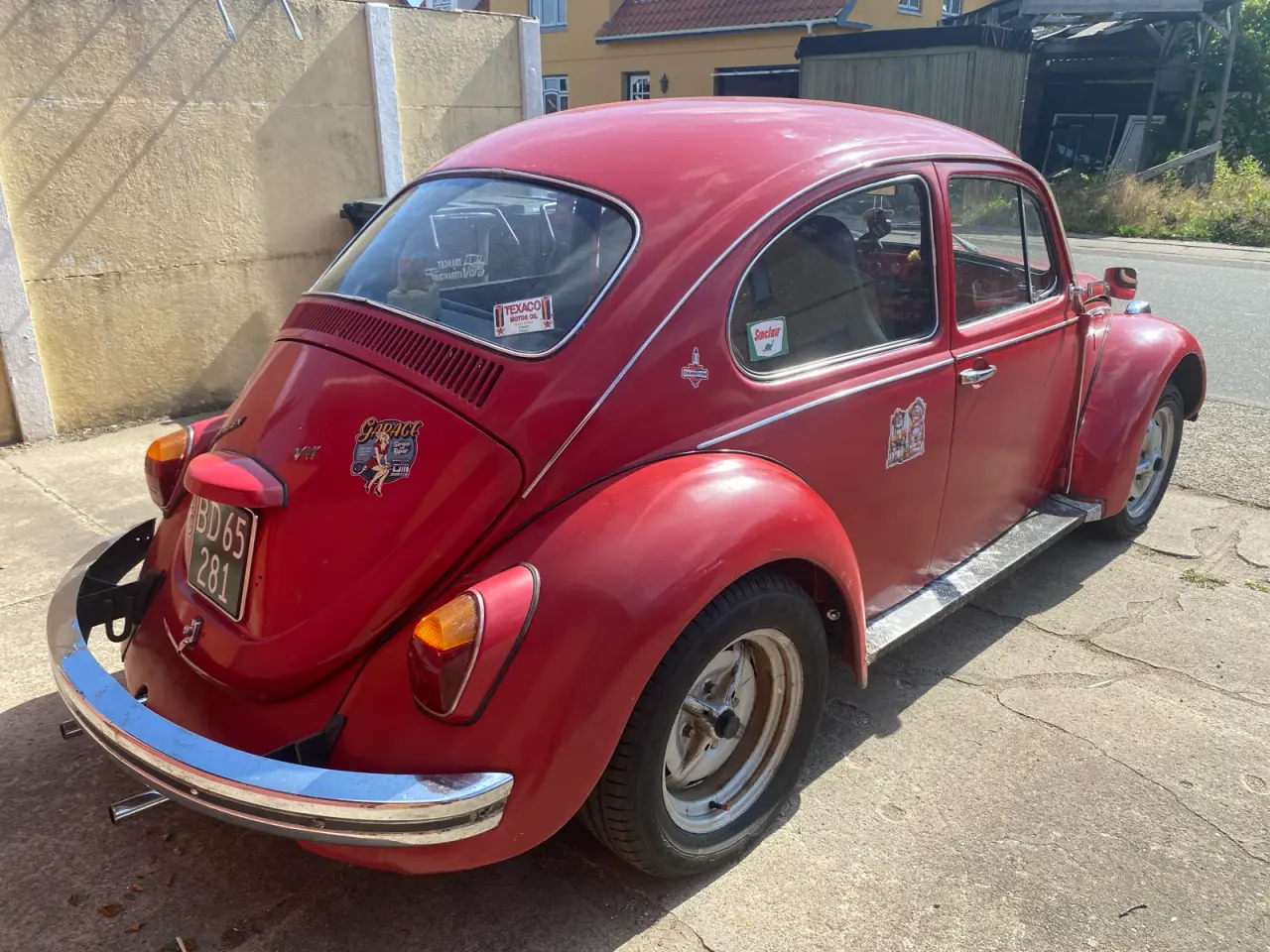 Billede 3 - Vw Bobbel 1200