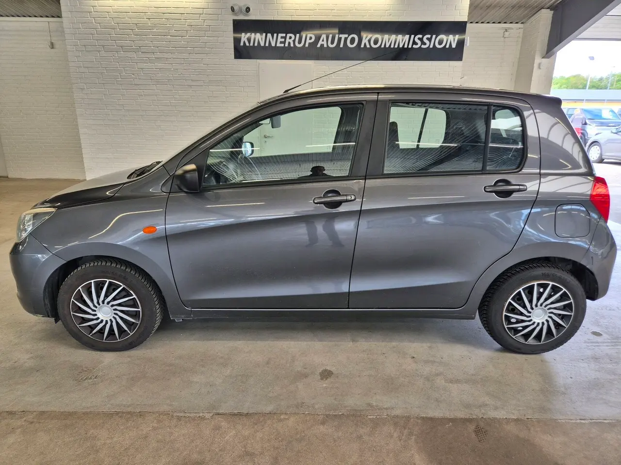 Billede 2 - Suzuki Celerio 1,0 Dualjet 12V Club Xtra 68HK 5d