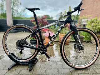 Scott Scale m/stiv forgaffel