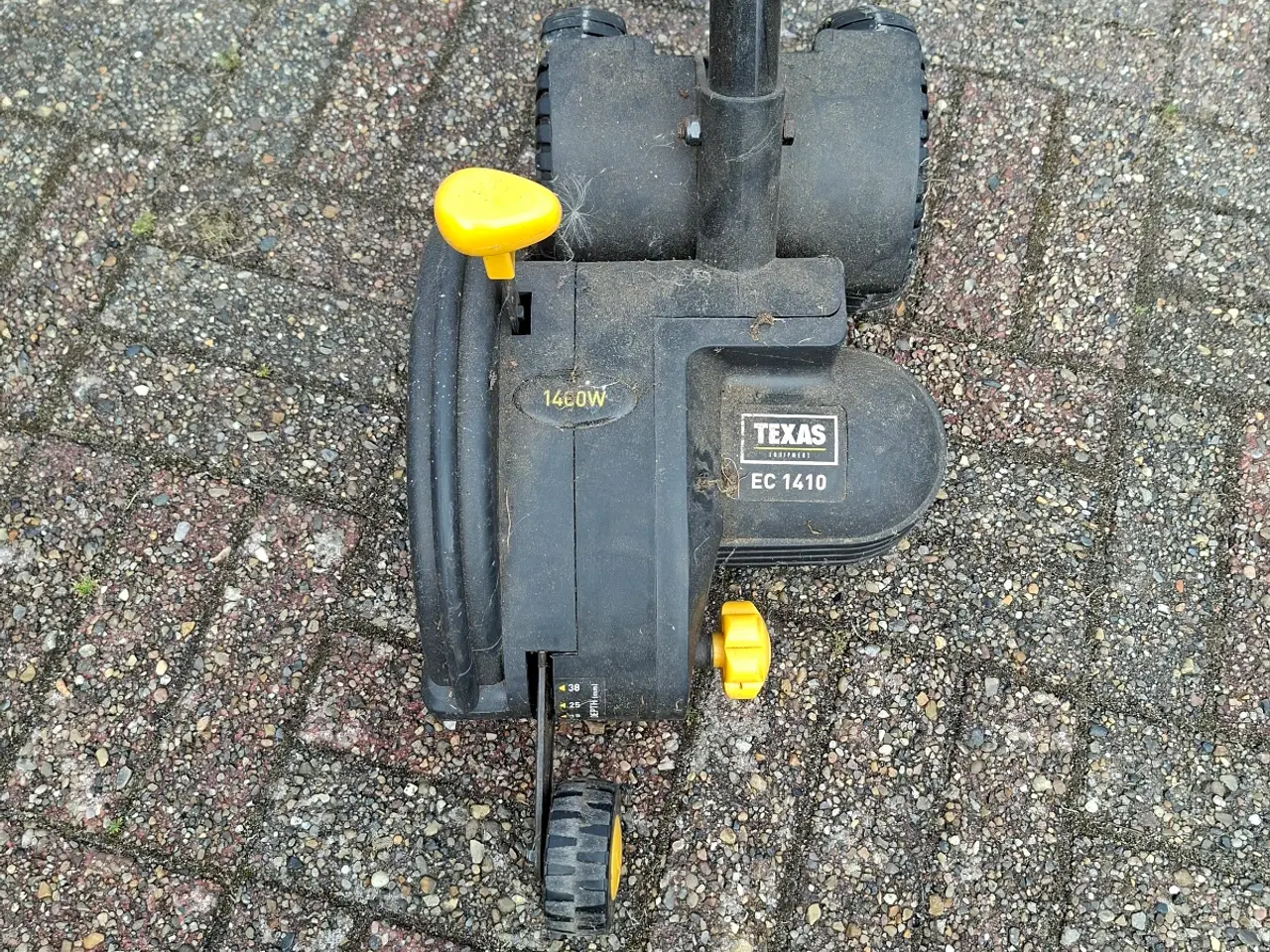 Billede 2 - El-kantskærer EC1410