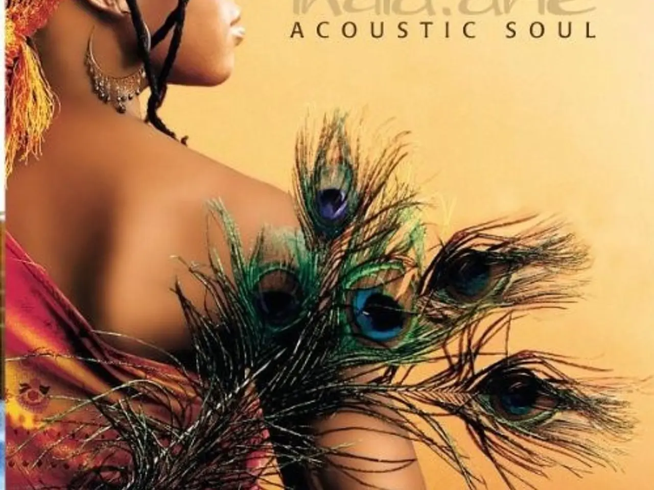 Billede 1 - India.Arie – Acoustic Soul – CD