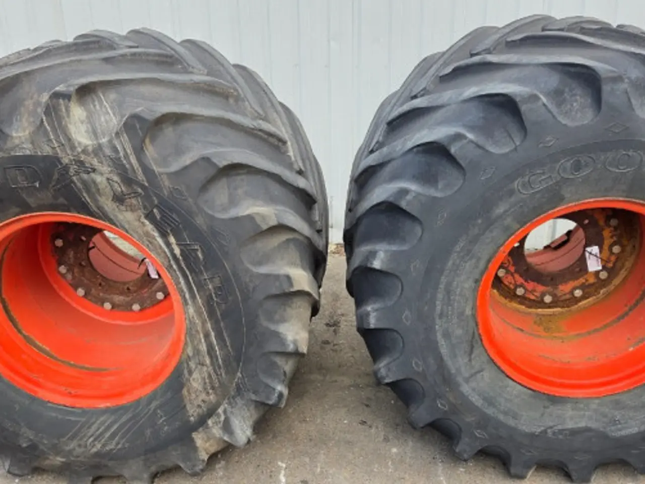 Billede 17 - 25" 66X43.00-25 