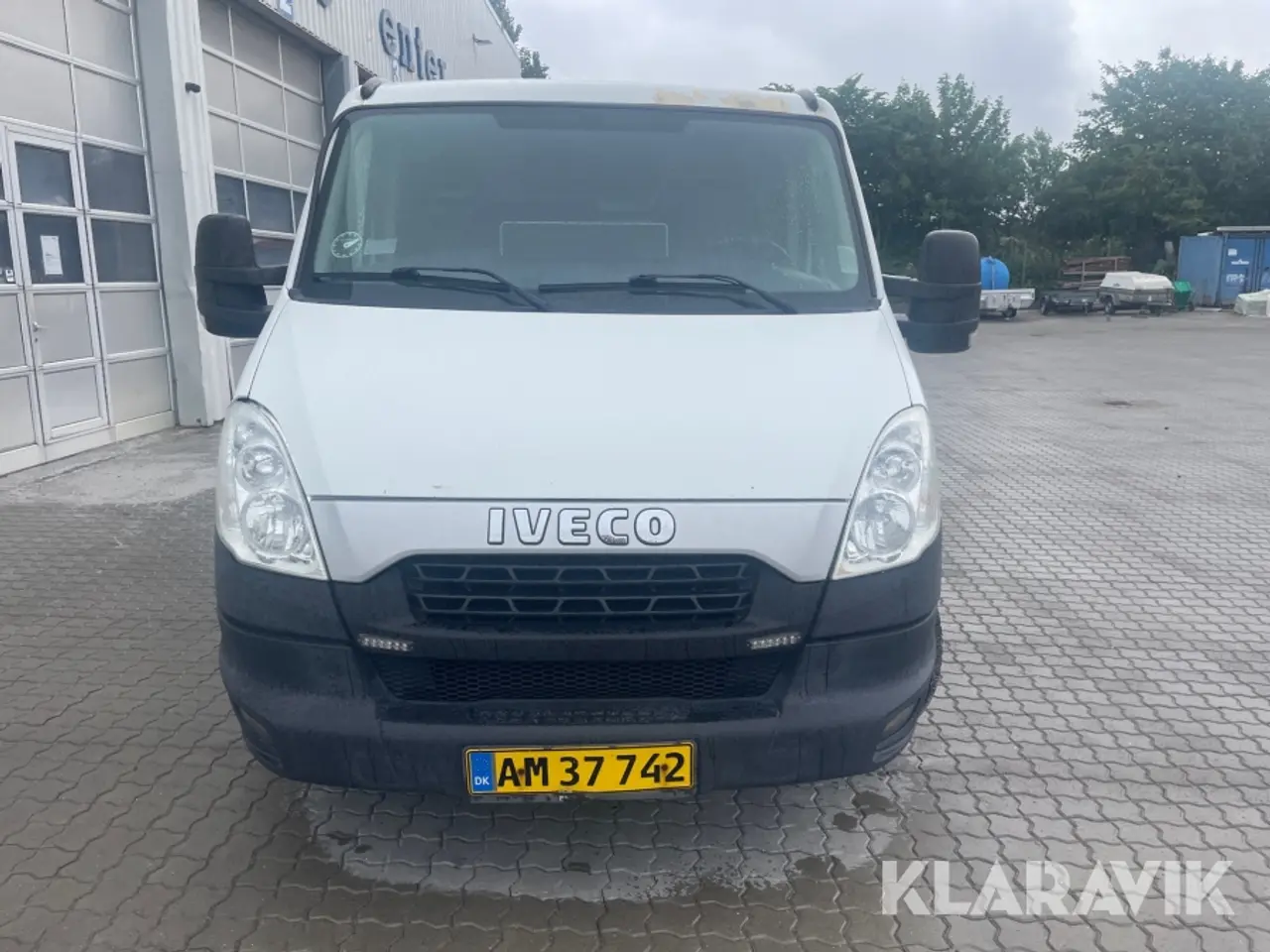 Billede 2 - Varebil Iveco Daily 29L13