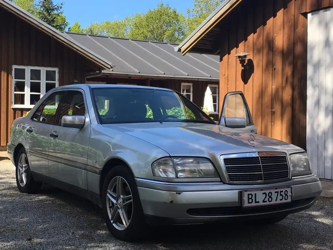 Billede 1 - Mercedes C 200 Diesel