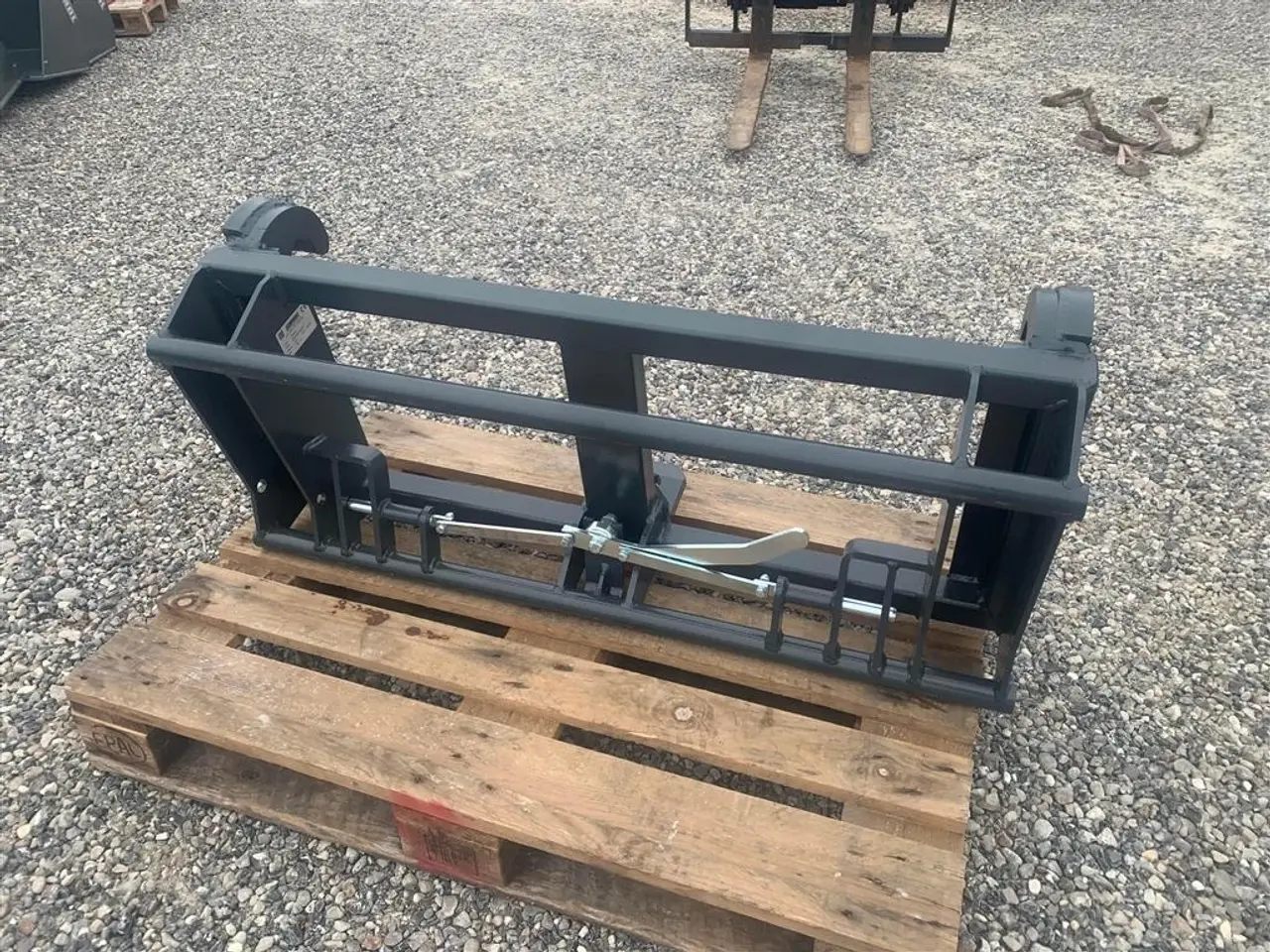 Billede 1 - Merlo Euro Adapter