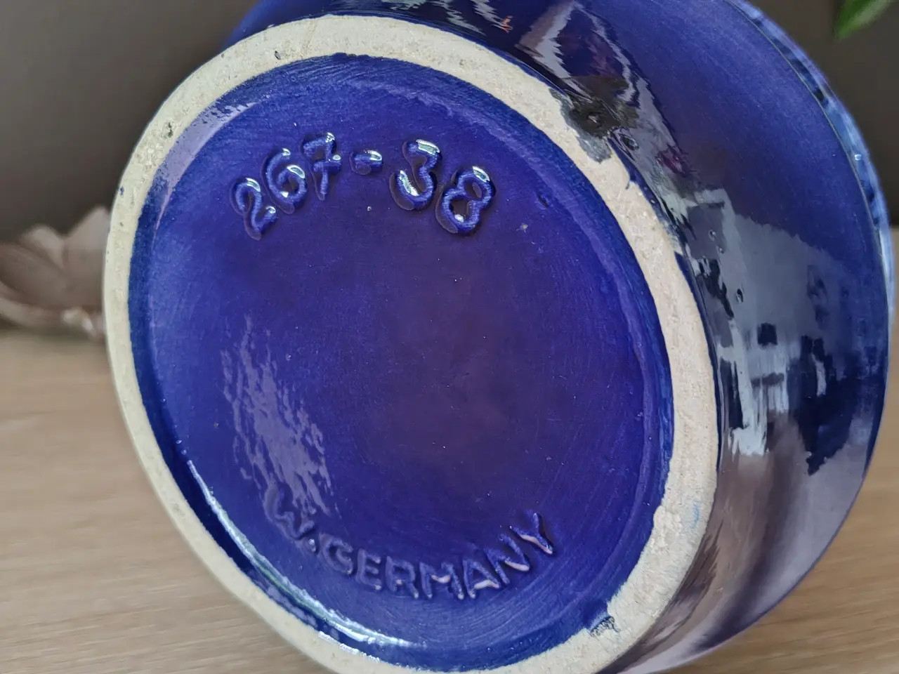 Billede 6 - Flot West Germany vase