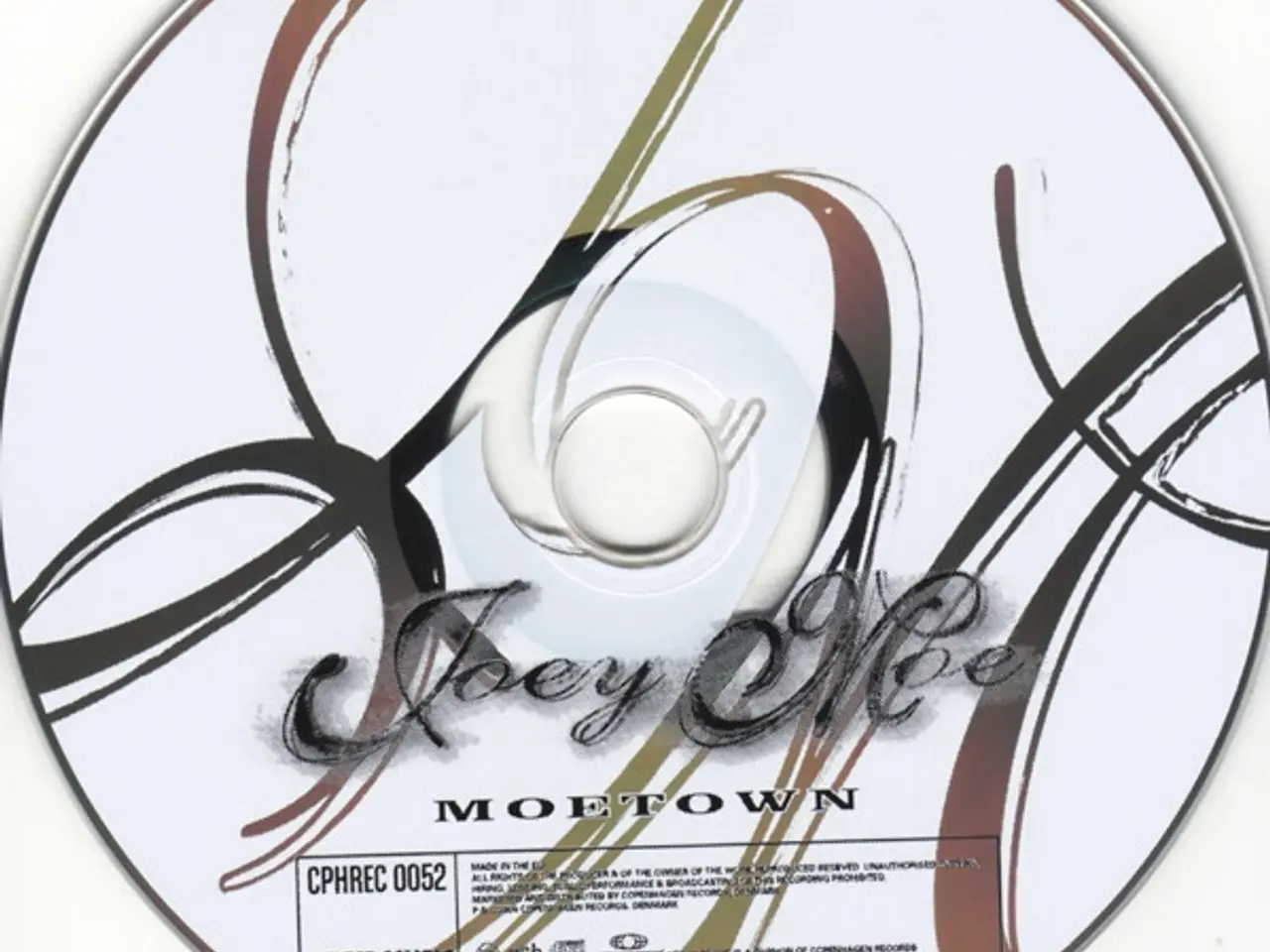 Billede 2 - Joey Moe – Moetown – CD