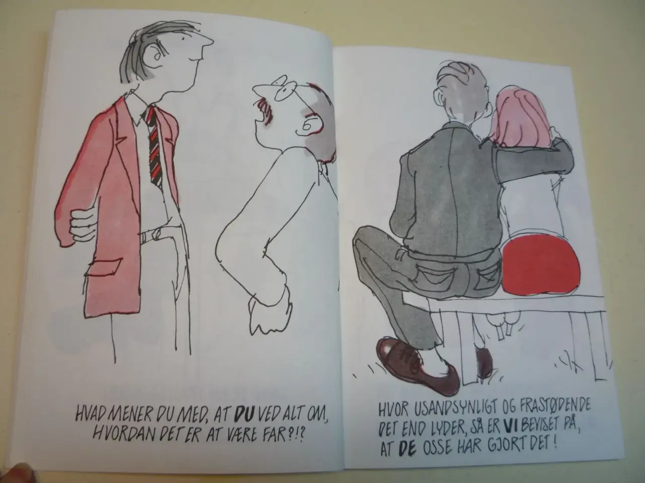 Billede 3 - Humor, John Astrop