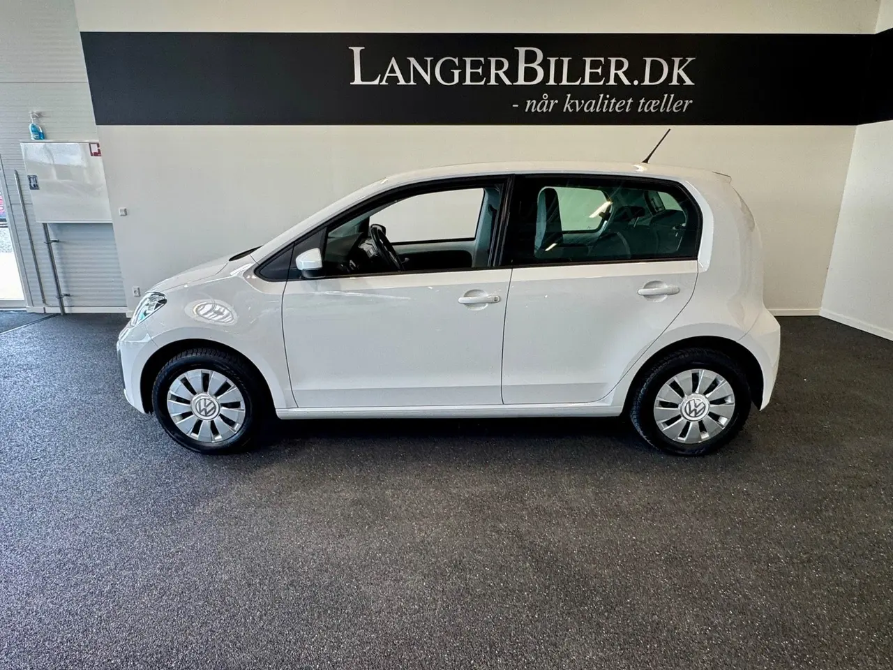 Billede 2 - VW Up! 1,0 MPi 60 Move Up! BMT