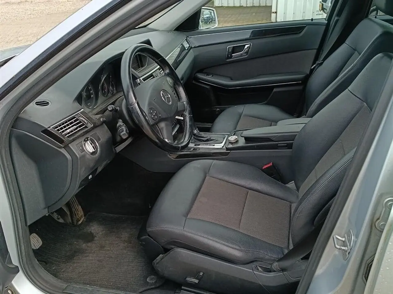 Billede 10 - Mercedes-Benz E250 d T 2,1 CDI BlueEfficiency 204HK Stc Aut.