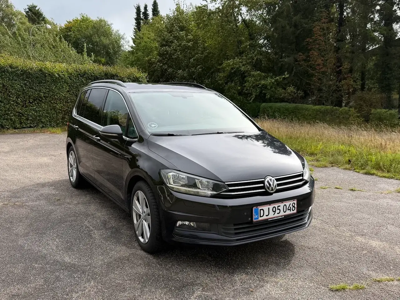 Billede 3 - VW Touran 1,6 TDi 115 Comfortline DSG 7prs