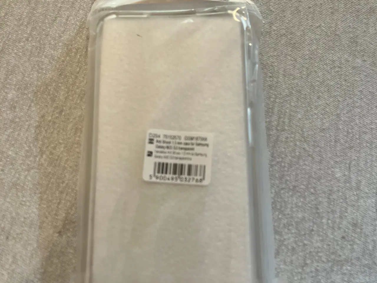 Billede 3 - Klart cover til Samsung Galaxy M35 5G