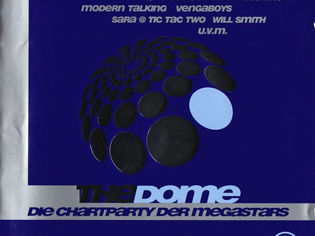 Billede 1 - Diverse kunstnere – The Dome Vol. 9 – 2CD