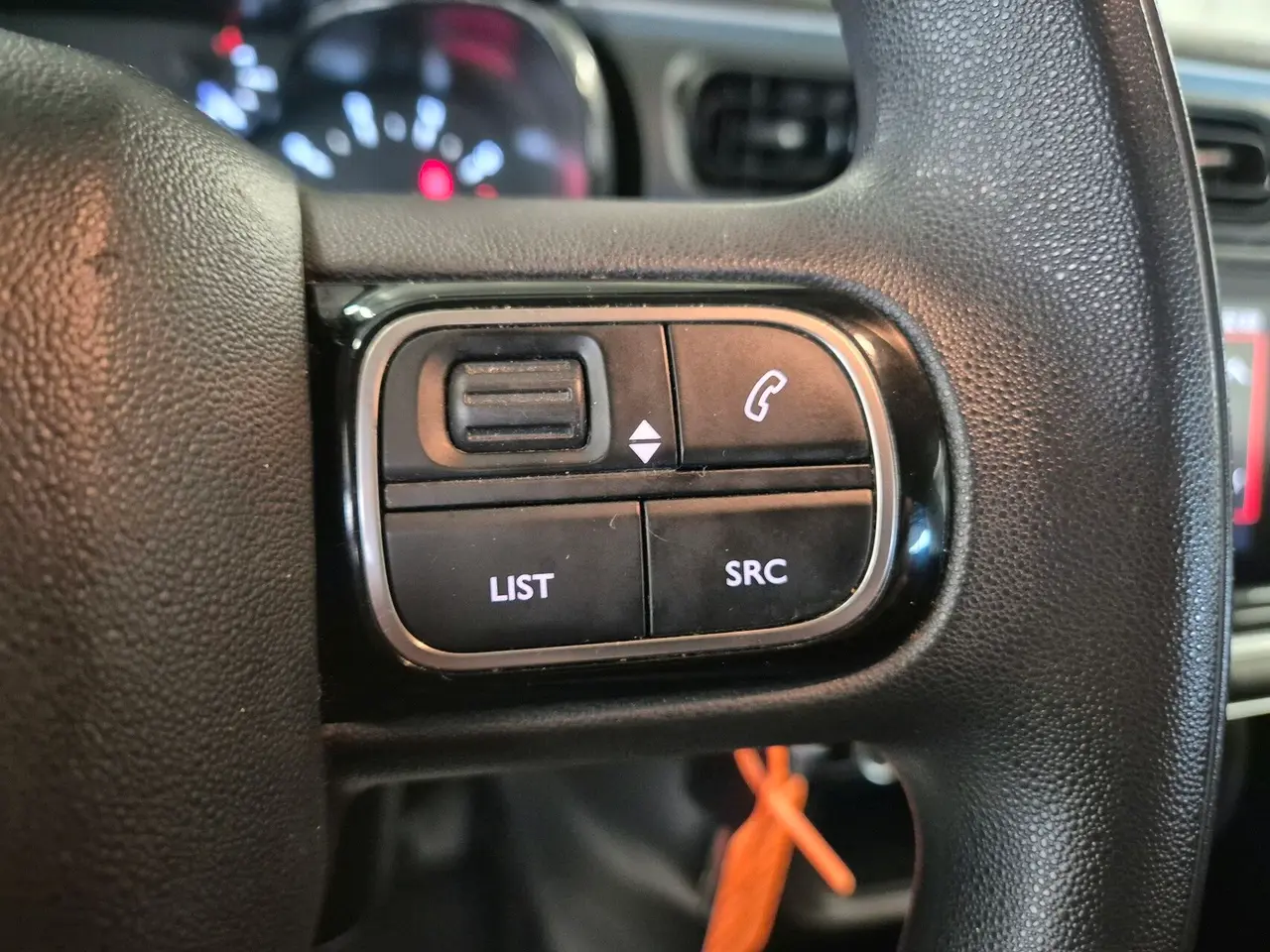 Billede 13 - Citroën C3 1,6 Blue HDi Iconic start/stop 75HK 5d