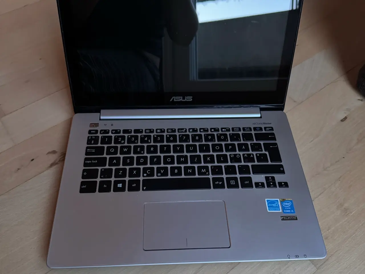 Billede 2 - ASUS VivoBook V301LA