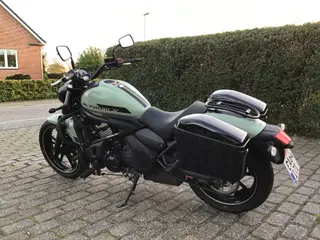 Kawasaki 650 vulkan S