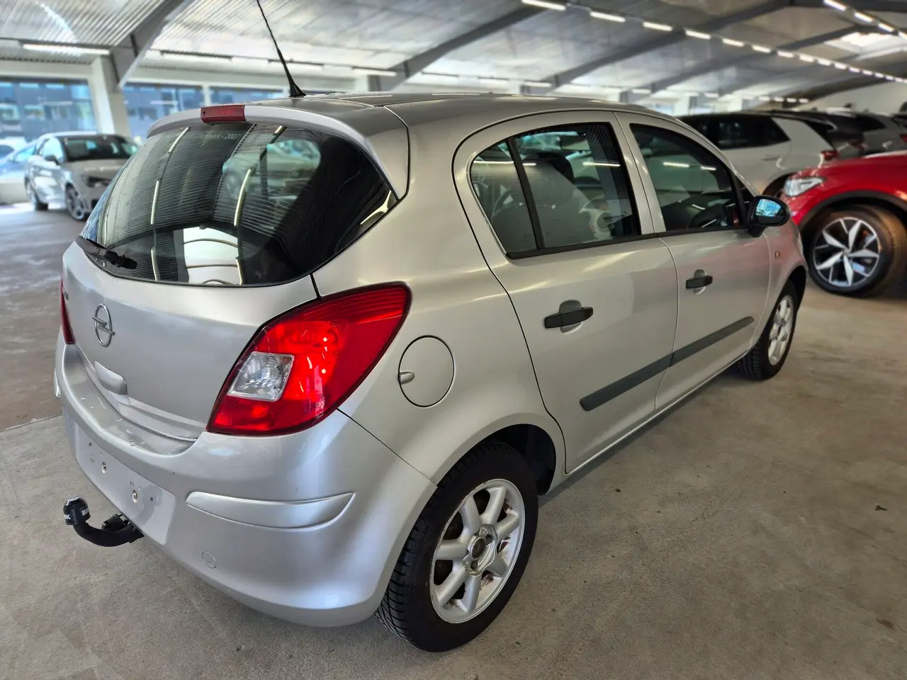 Billede 4 - Opel Corsa 1,0 Twinport Enjoy 60HK 5d