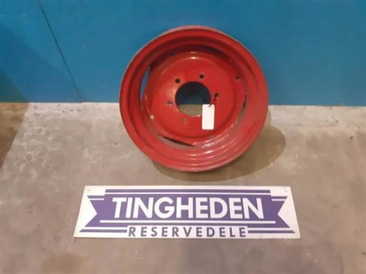 Billede 3 - 18"   5.50Fx18