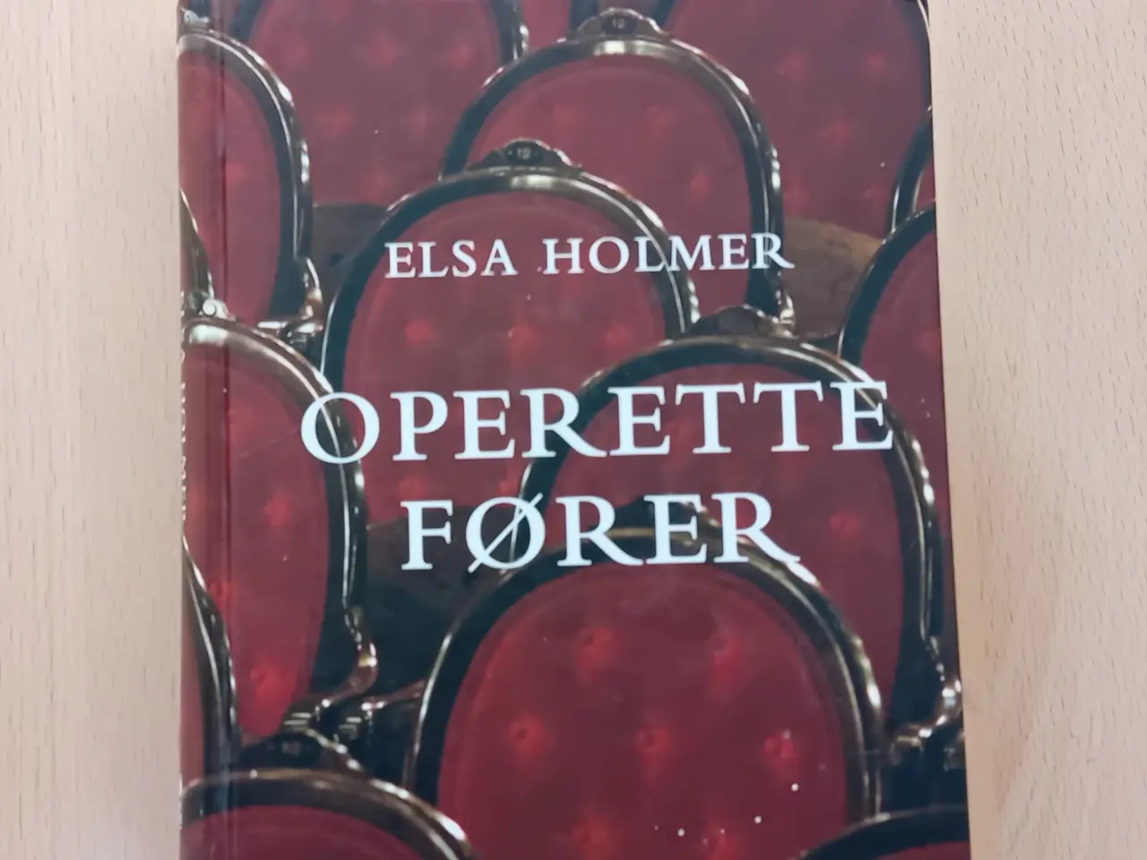 Billede 1 - Operettefører
