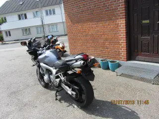 Yamaha FS 6
