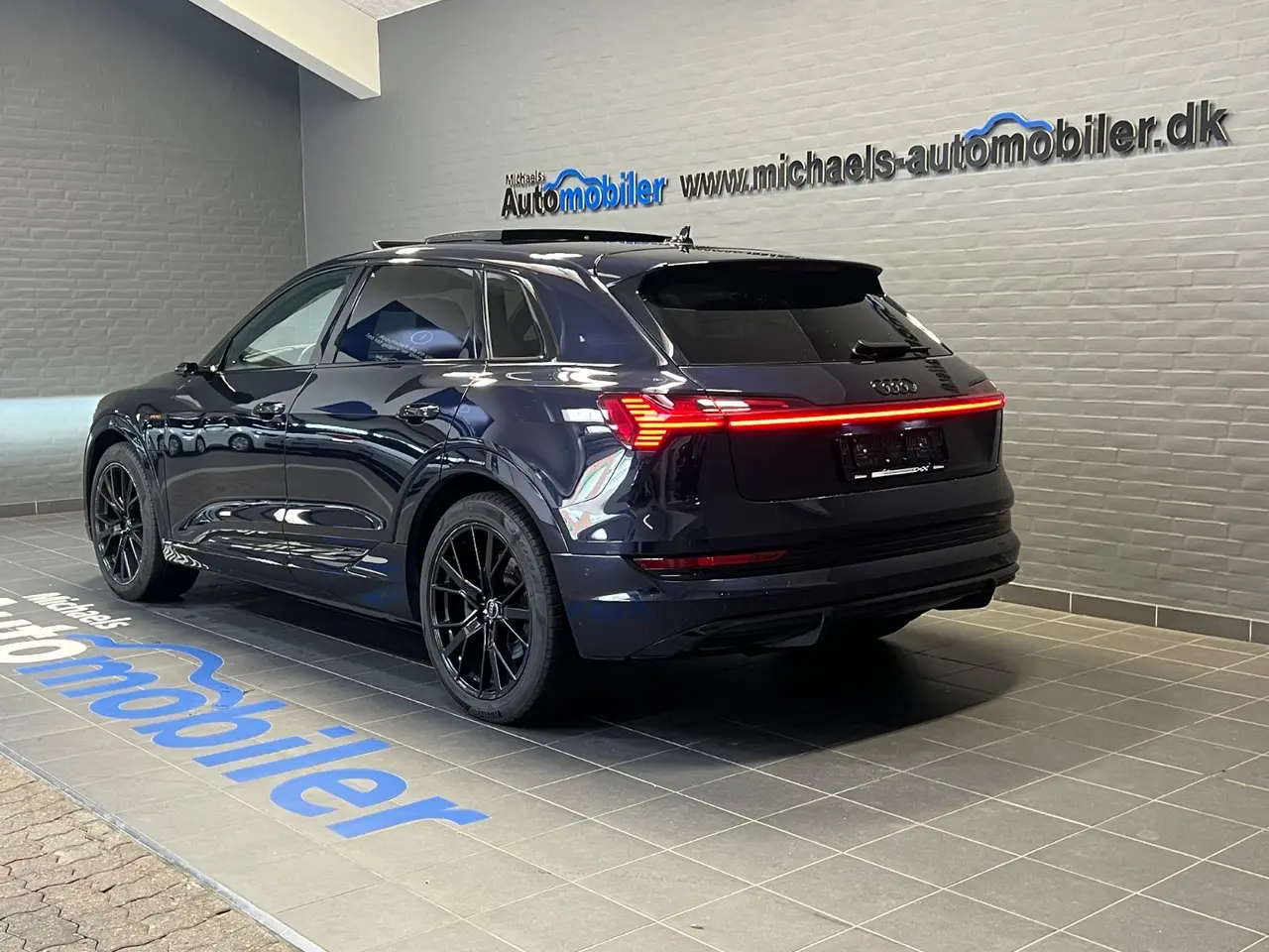 Billede 4 - Audi e-tron 55 S-line quattro