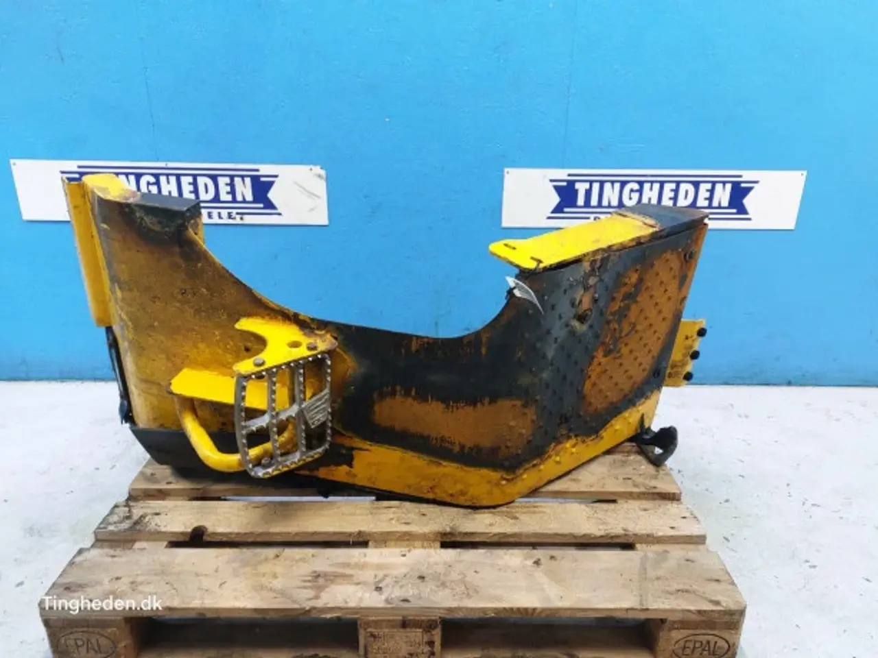 Billede 21 - JCB 427 HL Fender L. 400/A2597
