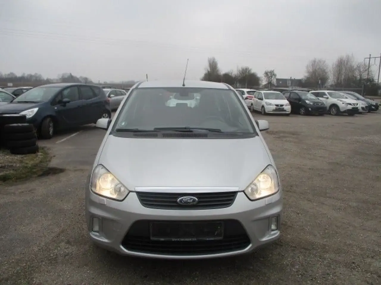 Billede 2 - Ford C-MAX 1,6 Ambiente