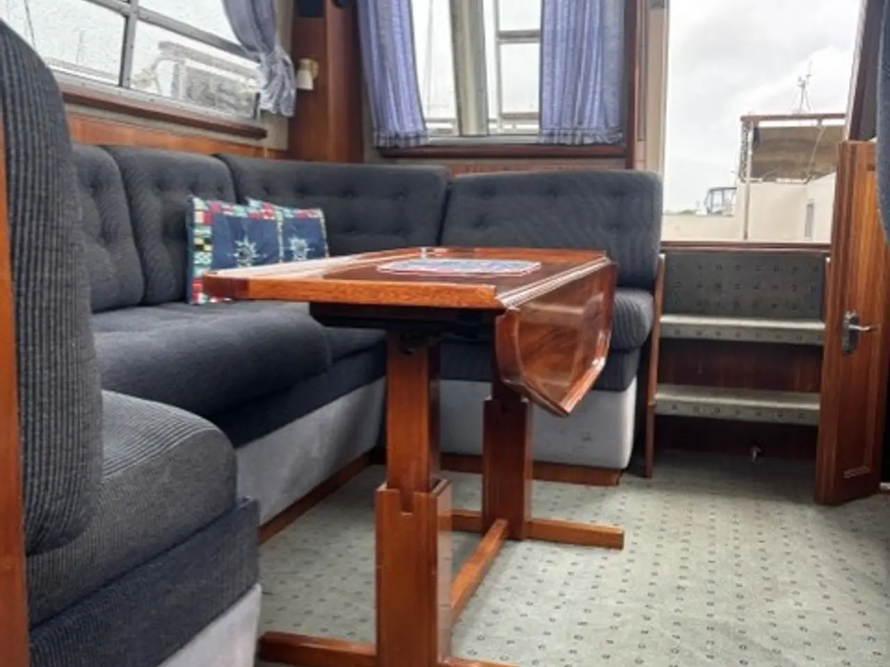Billede 2 - Storbro 36 Royal Cruiser Ring for pris