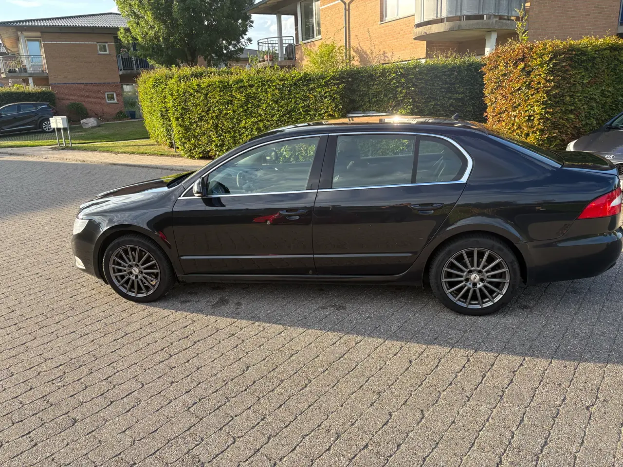Billede 3 - Billig Skoda superb