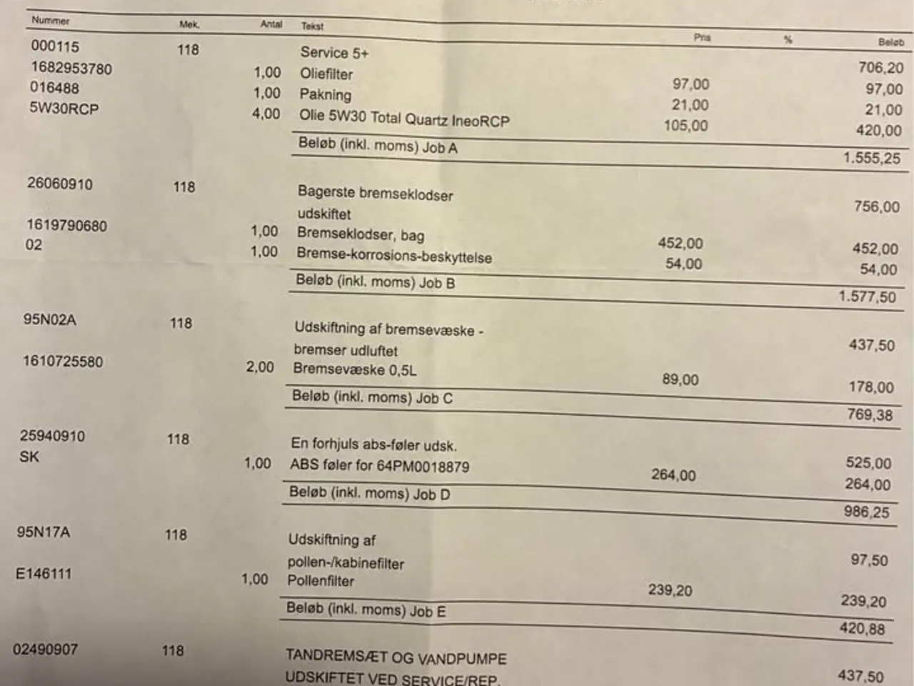 Billede 3 - Nysynet og Velholdt Citroen C3 1,5 blue hdi 100hk