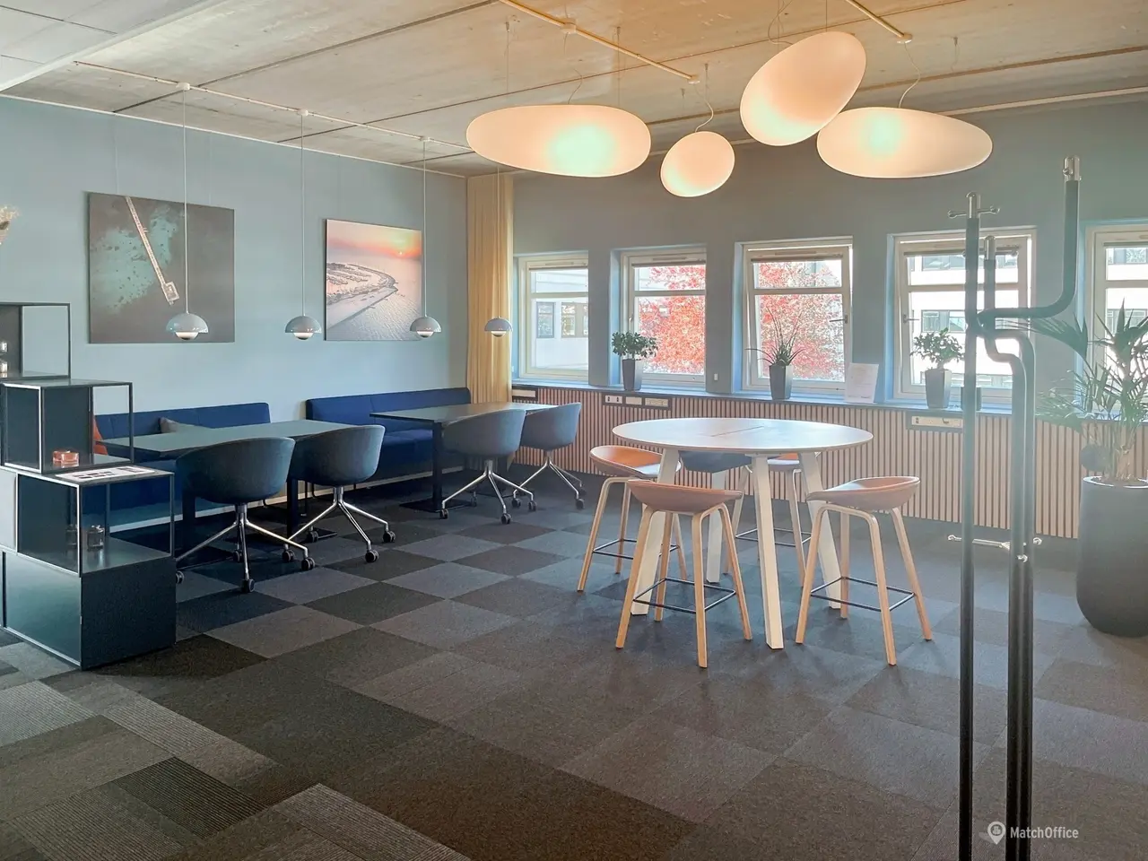 Billede 15 - Fleksible Co-working løsning i professionelle omgivelser