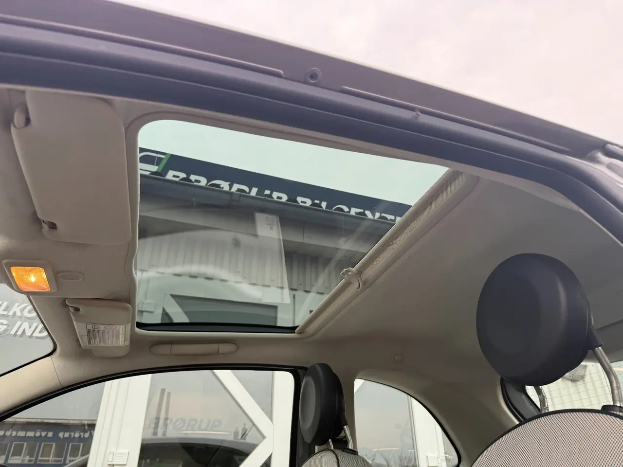 Billede 10 - Fiat 500 1,2 Lounge