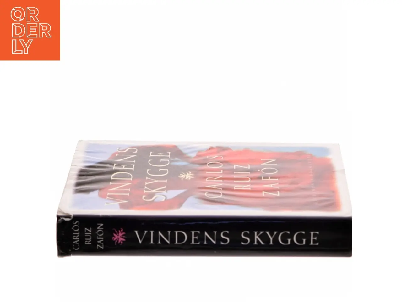 Billede 2 - Vindens skygge af Carlos Ruiz Zafón (Bog)
