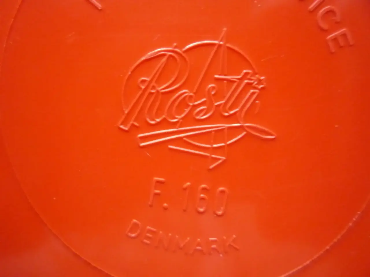 Billede 9 - Retro køkkengrej, Rosti og Mepal service